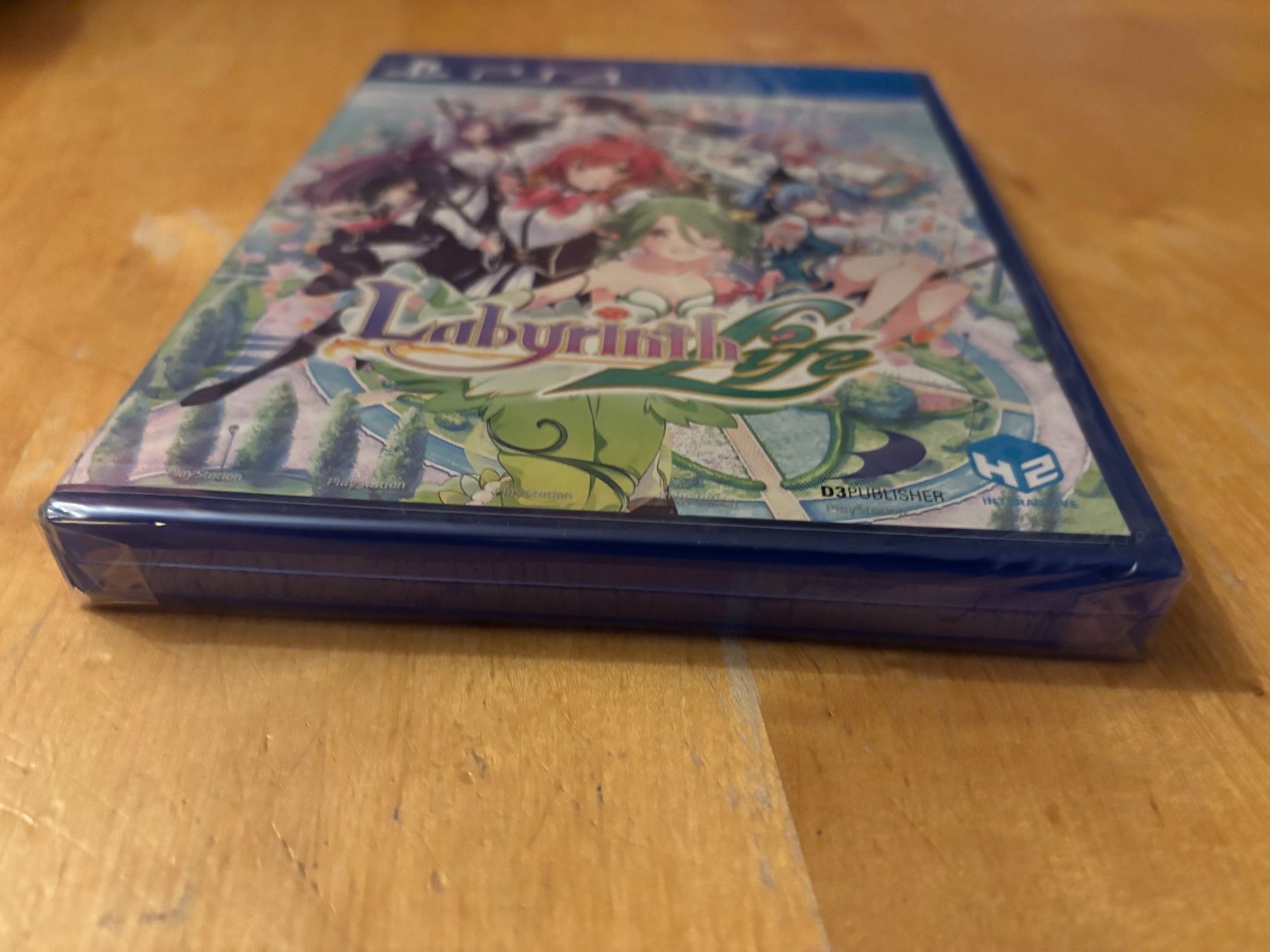 Giochi: Labyrinth Life (NEU) – Nuovo e nell'imballaggio originale da Frenkendorf venduto da gelbeZinnie 2