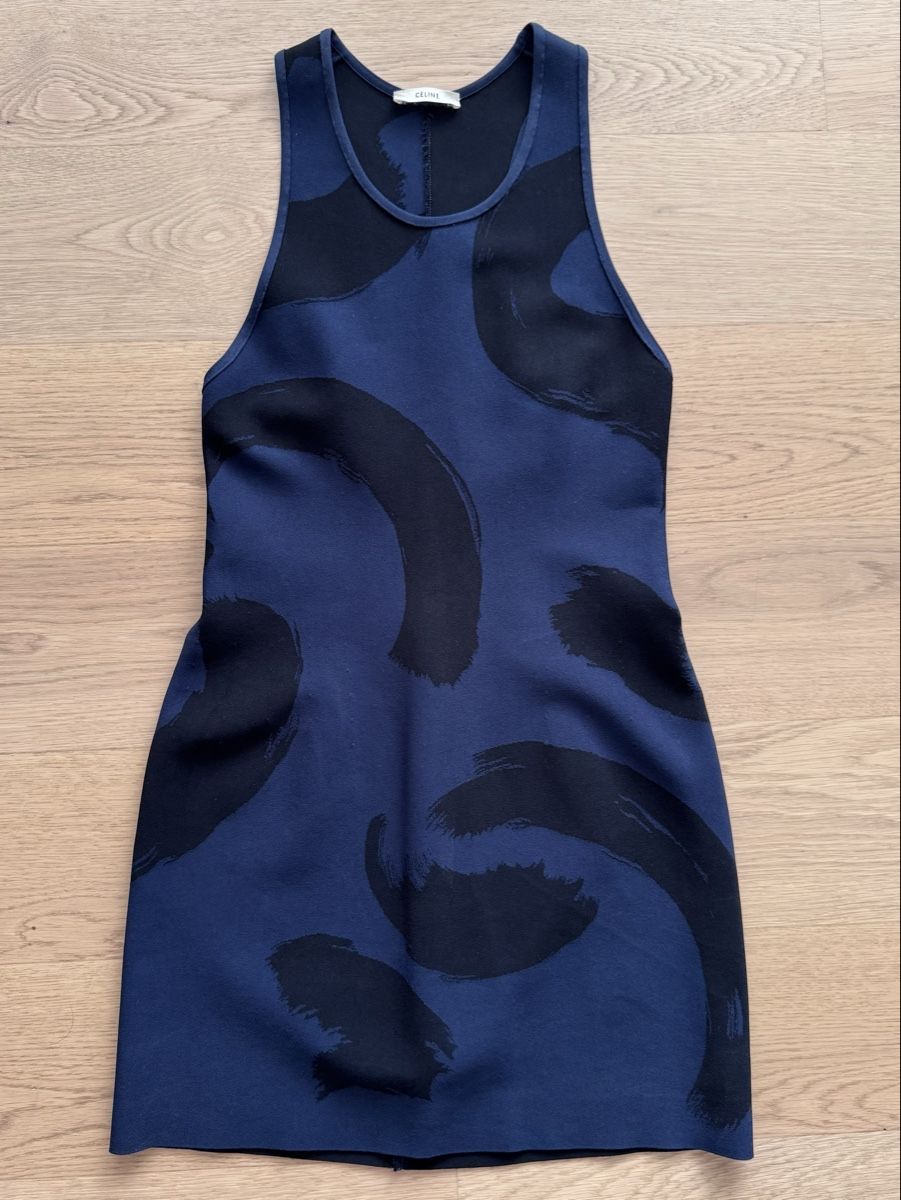 Celine Vestiti: Céline dress, Spring 2014 by Phoebe Philo, size S – Usato da Zürich venduto da ImaShela