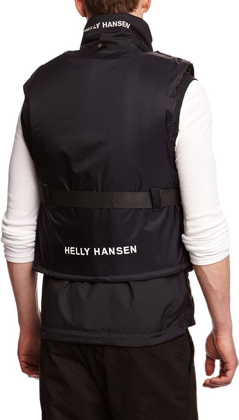 Helly Hansen Giubbotti di salvataggio: Schwimmweste Helly Hansen M 60 bis 70 kg – Nuovo e nell'imballaggio originale da Beckenried venduto da angel-mountain 2