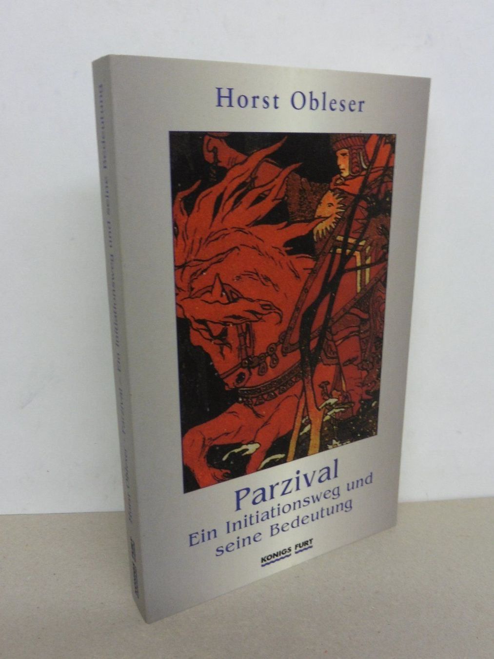 Libri: Parzival – Usato da Neuchâtel venduto da Dualseele 1