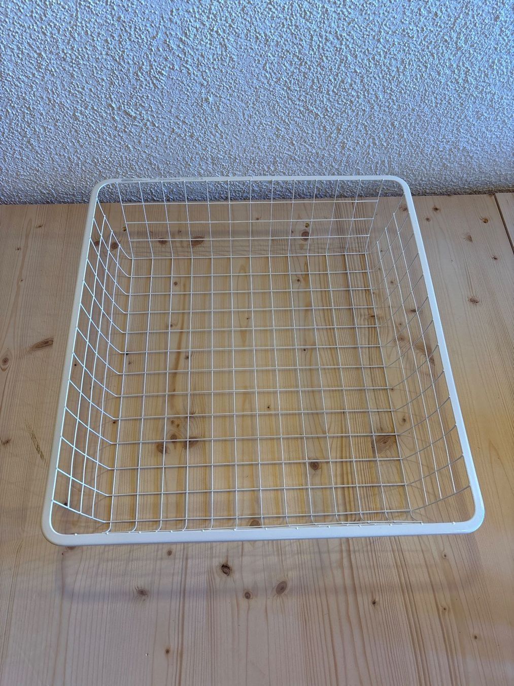 Ikea Altro per la casa: 2 Stück - IKEA JONAXEL Drahtkorb Neuwertig – Usato da Alten venduto da AuntiesAtticFinds
