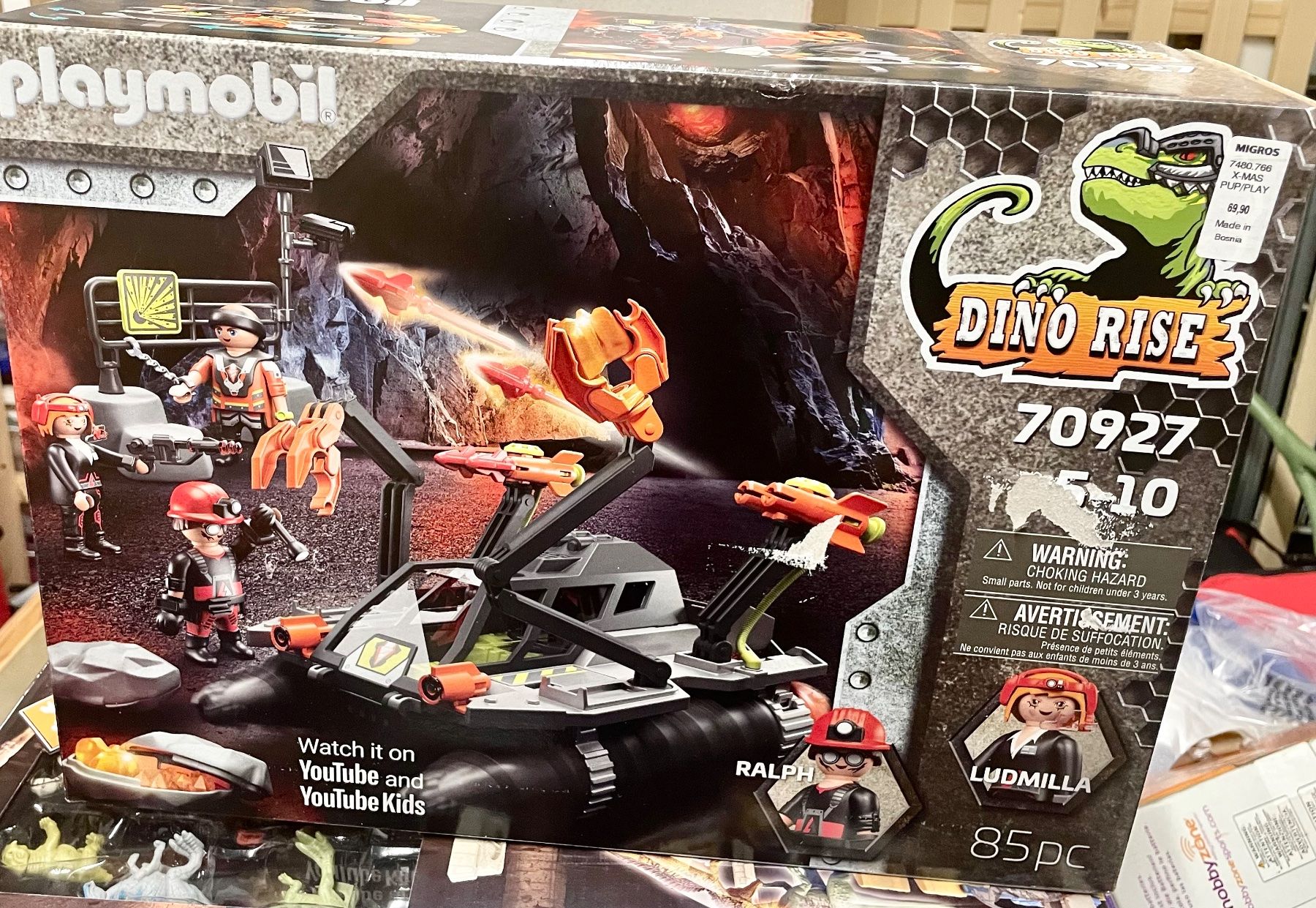 Playmobil Spielzeuge: Spiele – Neu und originalverpackt aus Sargans von Didis