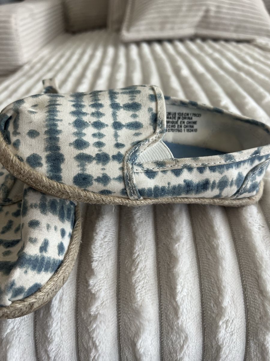 Scarpe per ragazzi: H&M ESPADRILLES NEUWERTIG GR 28 – Usato da Basel venduto da theo-g77 3