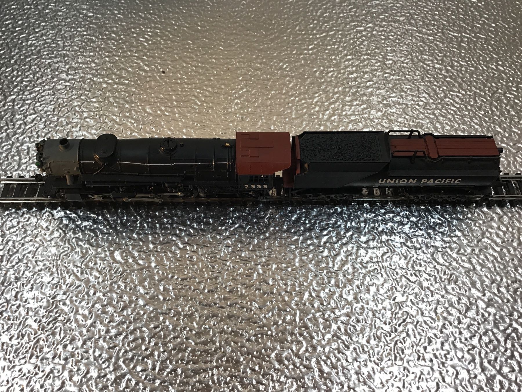Rivarossi Modellini di ferrovie: CON-COR RIVAROSSI  2535 SPUR N – Usato da Männedorf venduto da Modelle-aller-Art 1