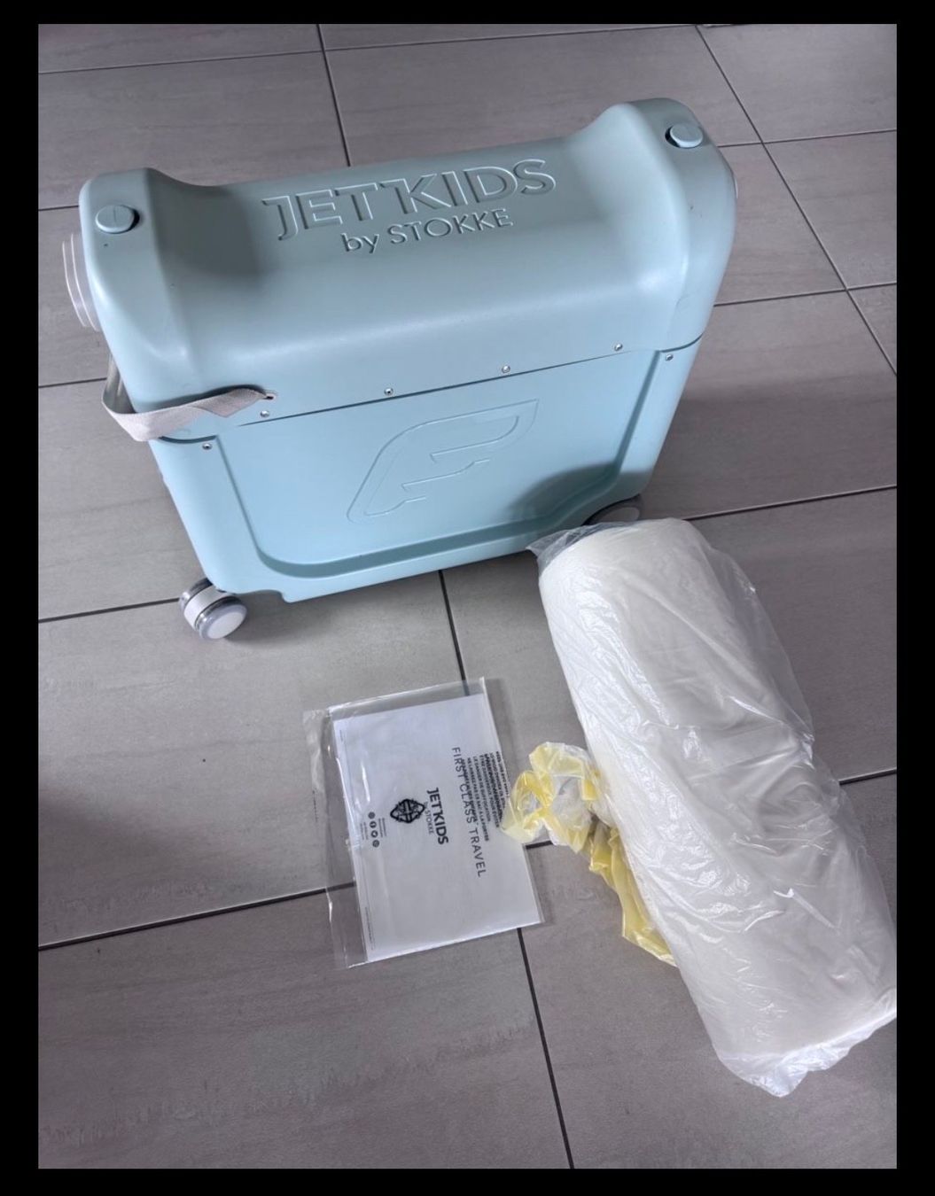 Stokke Reisekoffer: Jetkids by Stokke – Gebraucht aus Steffisburg von Kudiru 2