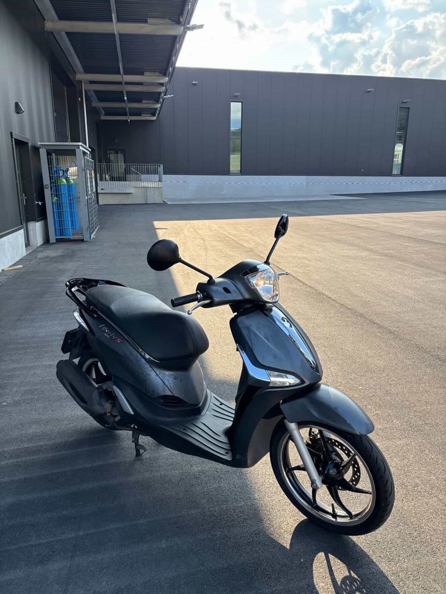 Piaggio Scooter: Piaggio Liberty 125 – Usato da Neuhausen venduto da BojanBobo 1