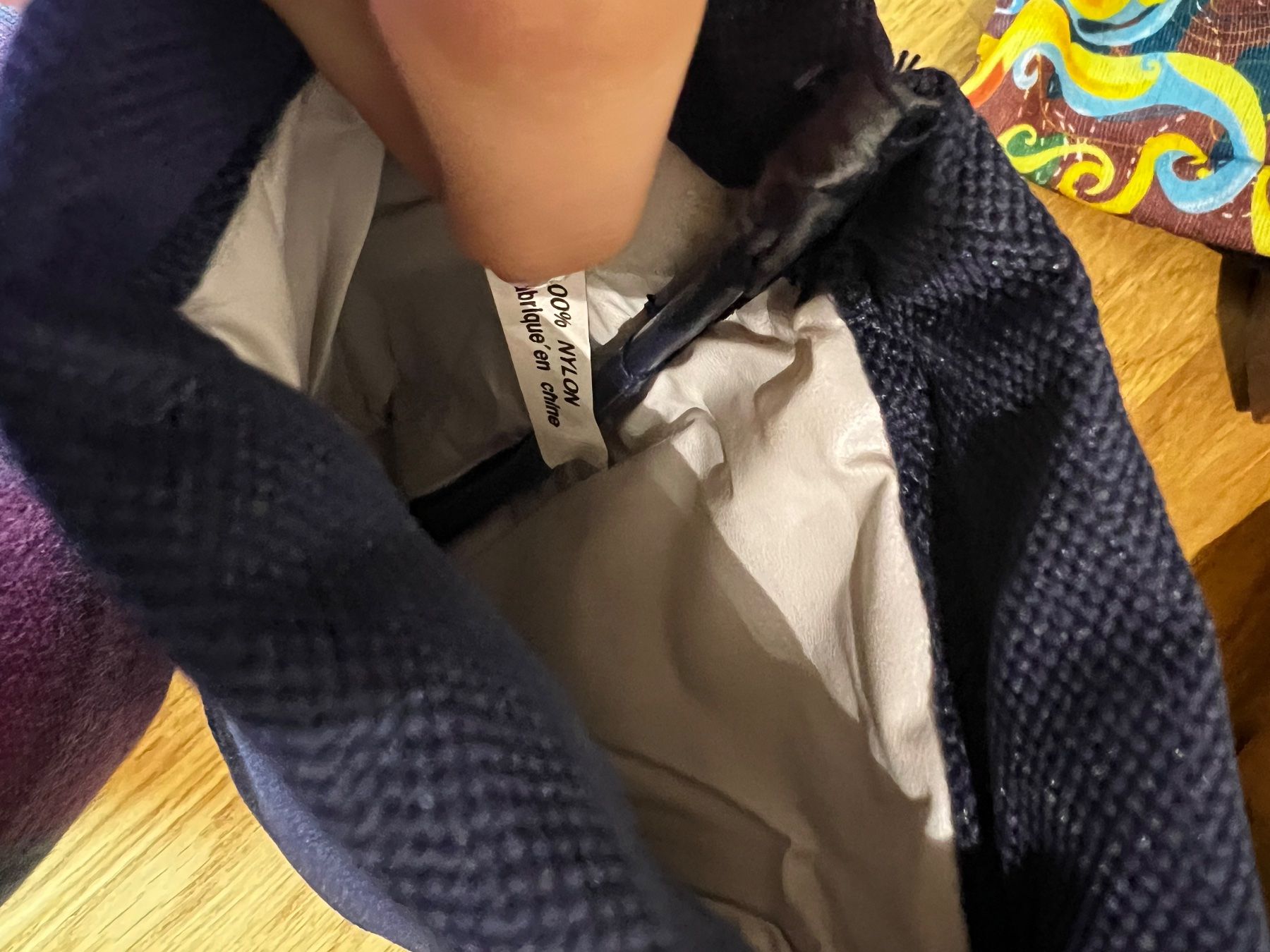 Borse: Terme Tasche für Flasche – Nuovo e nell'imballaggio originale da Riehen venduto da edu_92w7 1