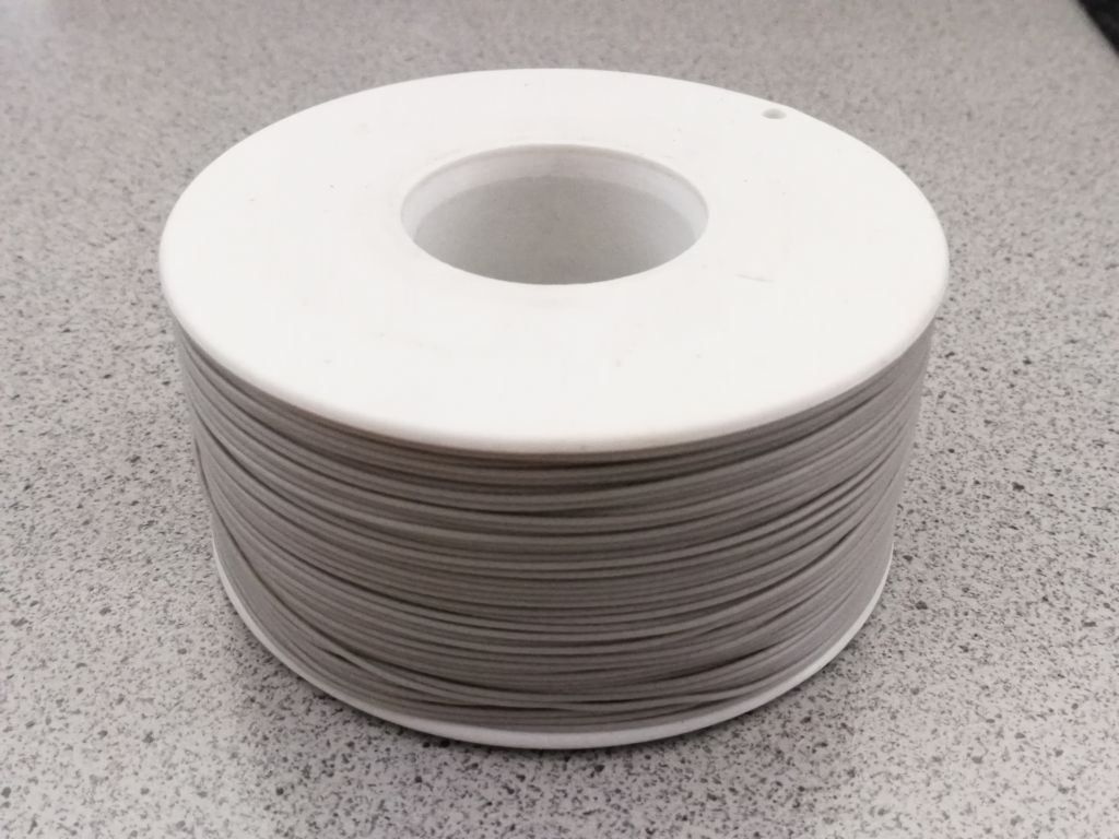 Componenti elettronici: Elektrolitze 0.25mm 200m grau – Nuovo (secondo la descrizione) da Luzern venduto da Salefactory