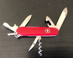 Taschenmesser swiss knife Messer Victorinox couteau (Nr. 2)
