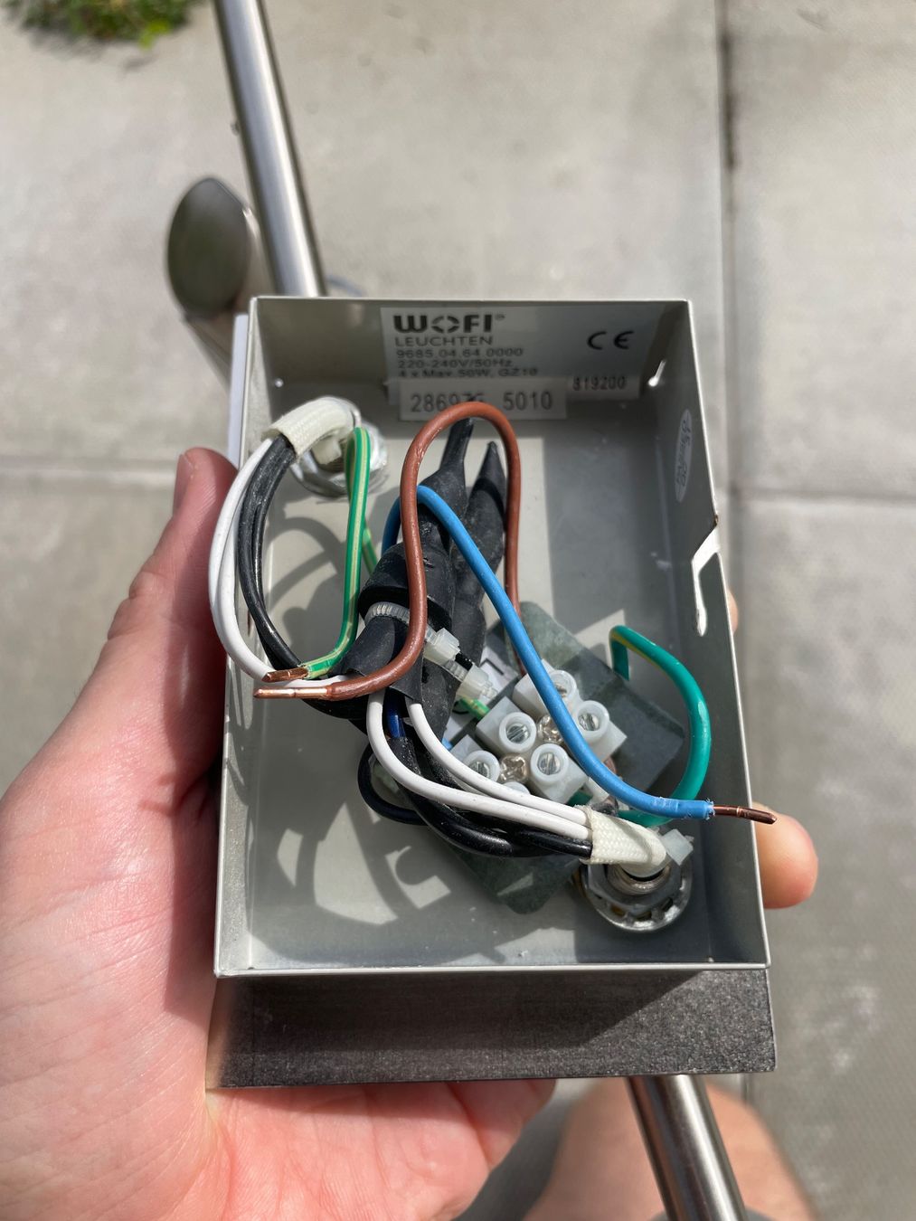 Lampadari & plafoniere: Verstellbare Deckenlampe von Wofi – Usato da Uster venduto da rephyK 2