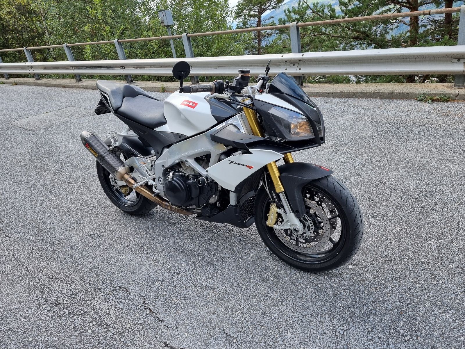 Aprilia Strada: Aprilia Tuono V4 – Usato da Glis venduto da sebtek1999 3