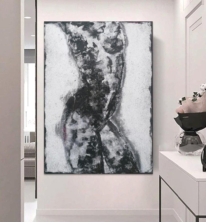 Dipinti: BODY- ANNA HEES – Nuovo e nell'imballaggio originale da Agno venduto da AnnaHees