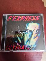 CD - S'Express – Ultimate (Acid House, House, 1998)