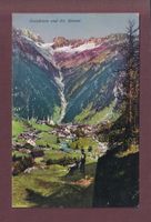 GOESCHENEN - Riental - Leute - 1913