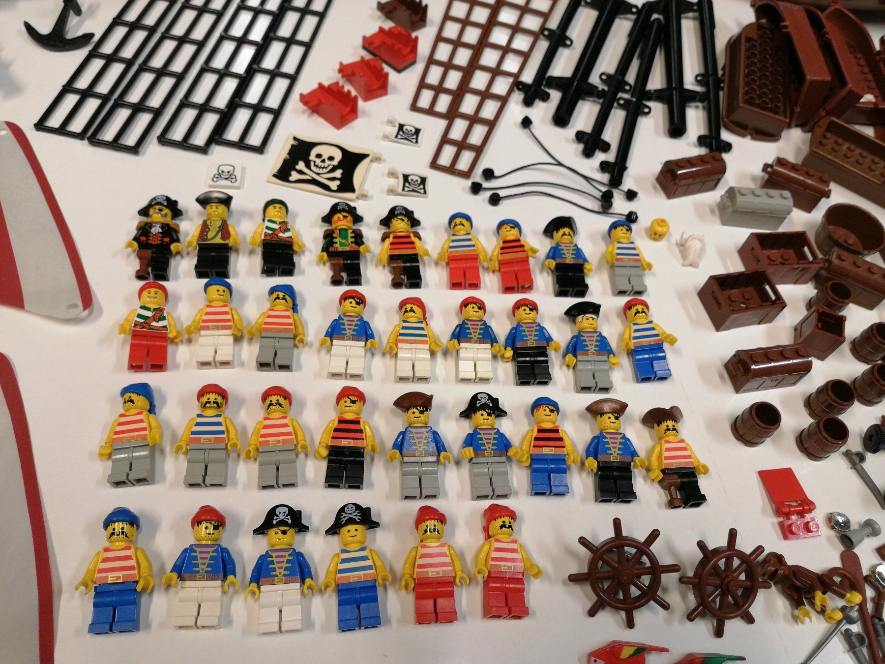 Lego Giocattoli: Lego Piraten Konvolut – Usato da Sils im Domleschg venduto da AMAG_AUDI_ZH 4