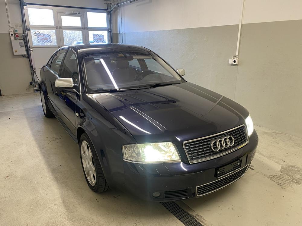 Audi S6 4.2 V8 Quattro Limousine