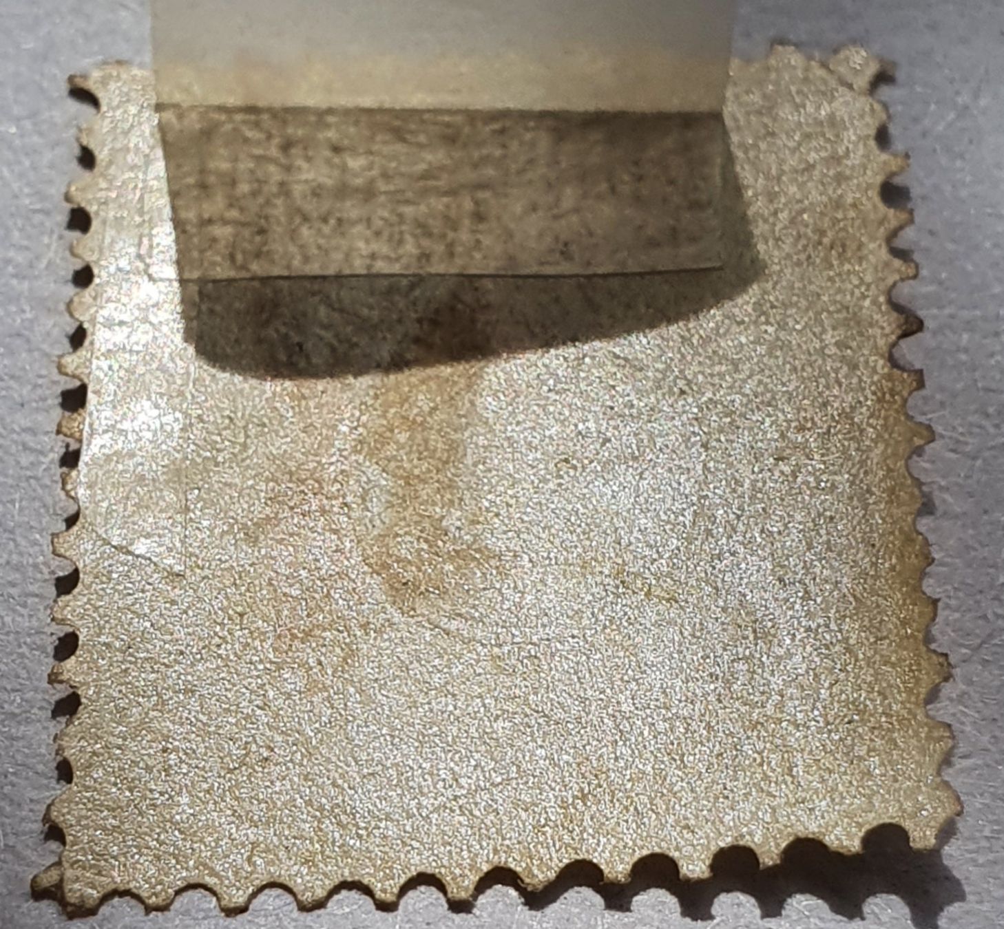 Alle Briefmarken: Nr 28 * mängel Kat. 200.- – Gebraucht aus Balgach von SIMEON27 2
