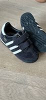 Adidas Ortholite Gr 23 schwarz neu