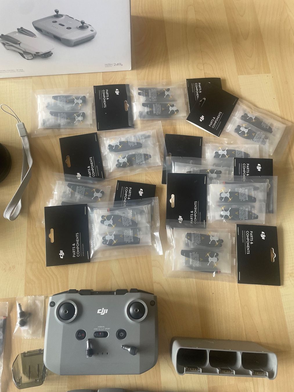 DJI Action Cam: DJI Mini 2 + GoPro Teile – Usato da Balgach venduto da Mize78 7