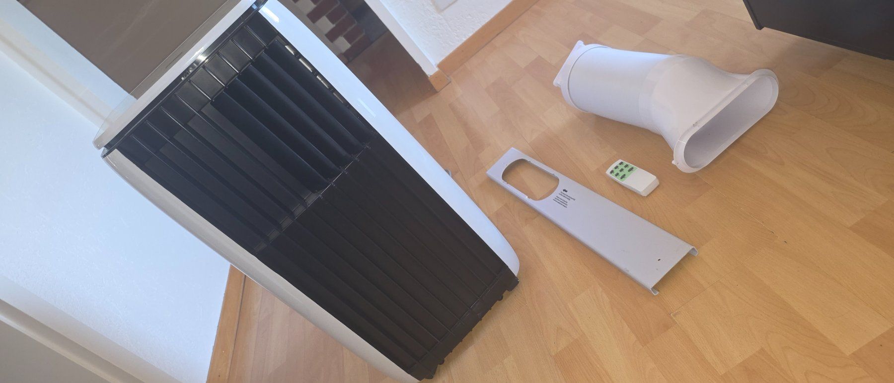 Climatiseurs: Ecowell 7000btu – D'occasion à Rheinfelden par kov_rk9b