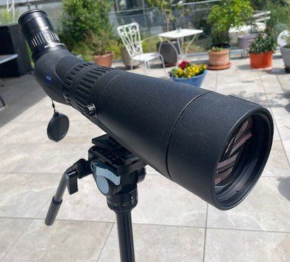 Télescopes: Zeiss Spektiv Harpia 95 – Neuf avec emballage d'origine à Schenkon par Anton1866 6
