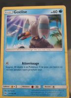 Carte Pokémon Goélise 37/149 