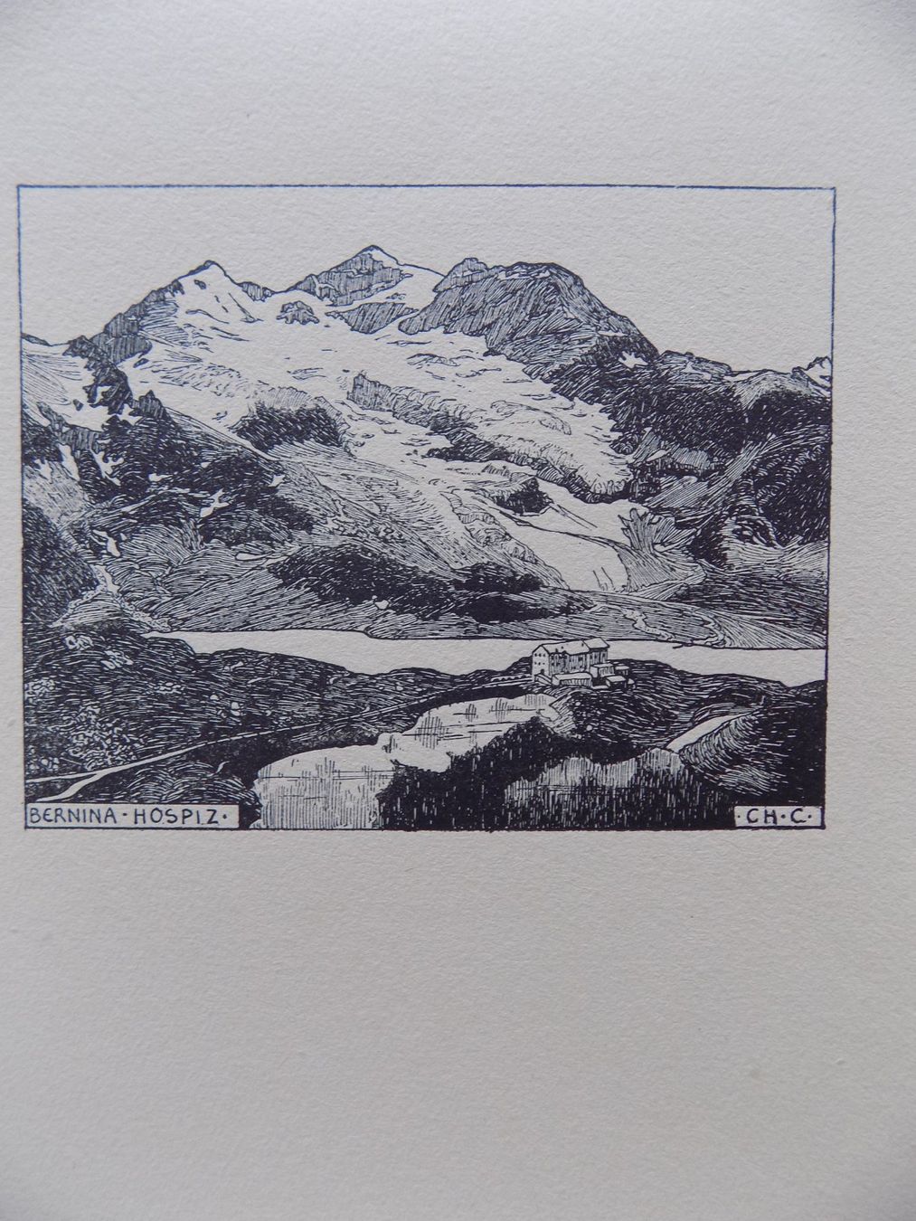 Stiche: Bernina Hospiz – Gebraucht aus Risch von Rischli15 1