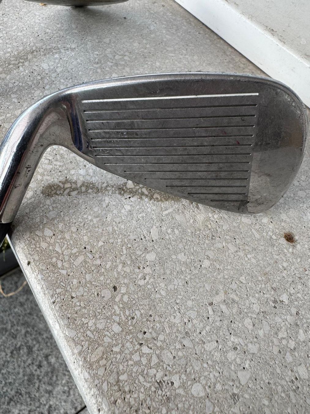 Mazze & Set: Cleveland CG7 7 Eisen Golfschläger Graphit – Usato da Thalwil venduto da Maricortin 1