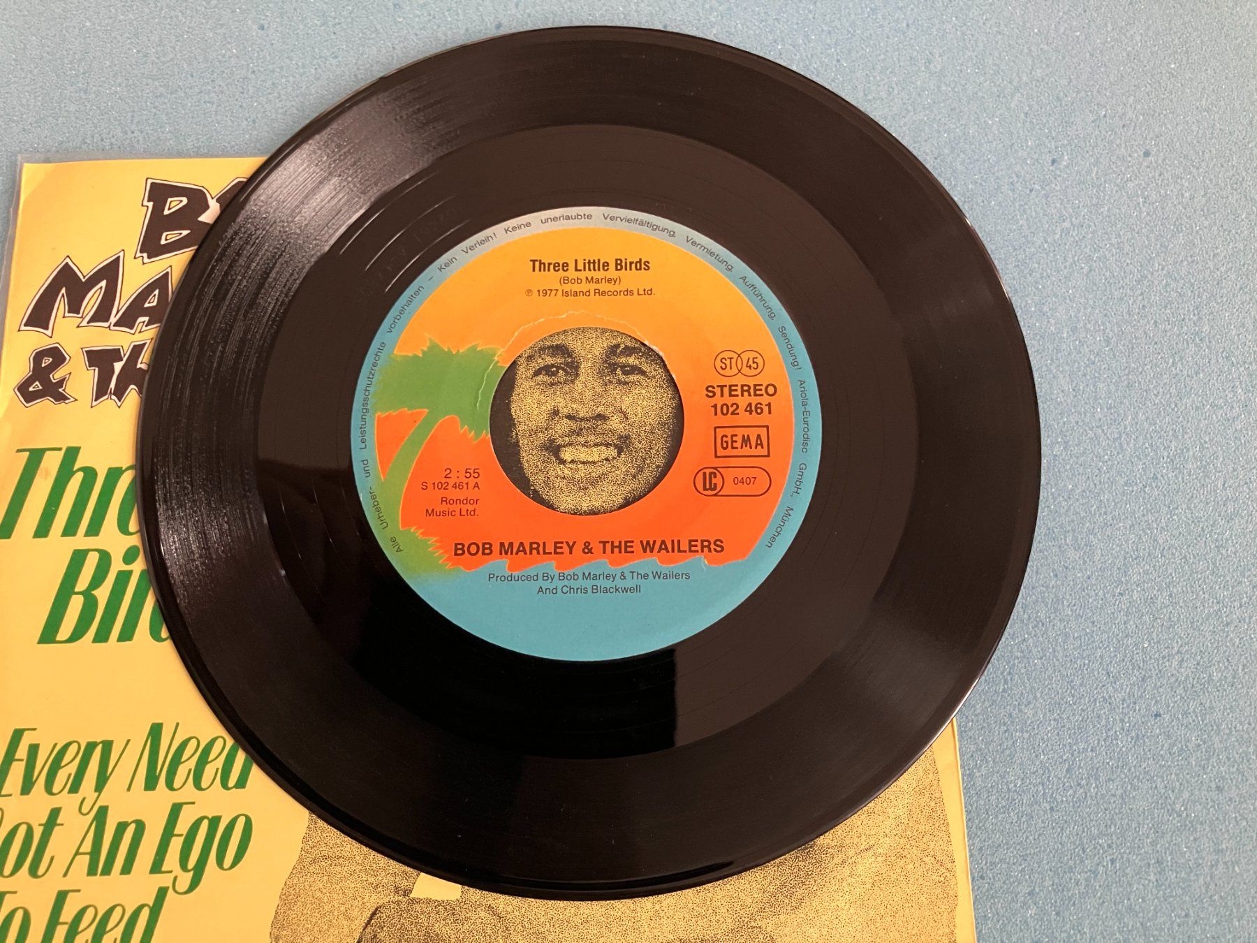 Dischi in vinile: Bob Marley – Usato da Aarwangen venduto da Jukebox3 2