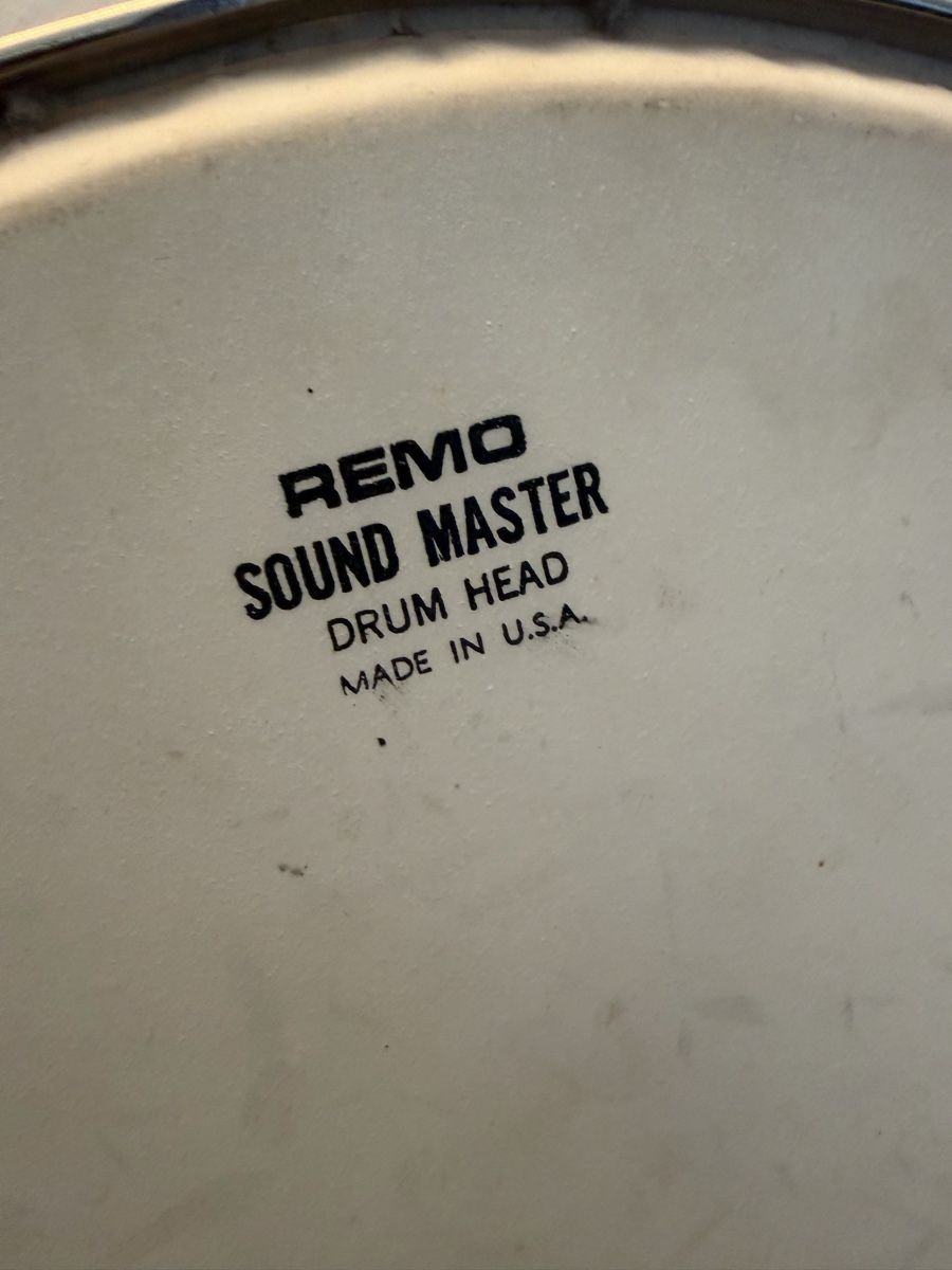 Musikinstrumente: TAMBOURIN REMO SOUND MASTER – Gebraucht aus Baden von noli.r 4