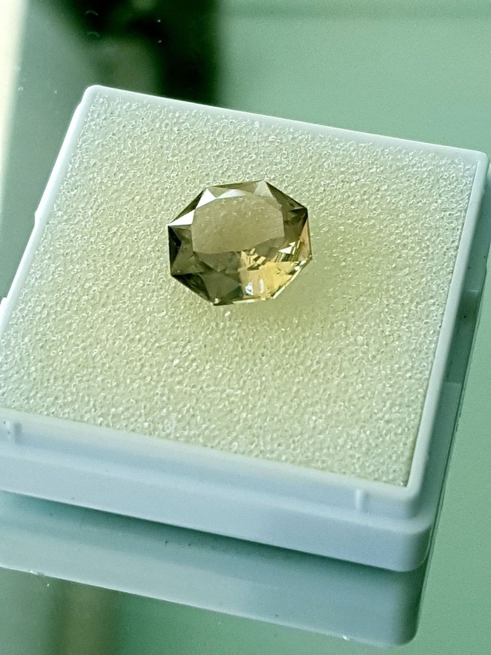 Pietre preziose: Csarite, Diaspore – Nuovo (secondo la descrizione) da Wolhusen venduto da toni079 1