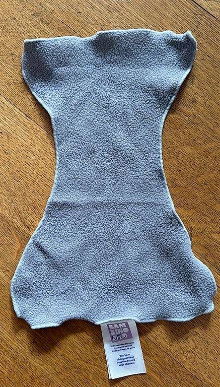 Windeleimer & Windeln: Windelvlies Bambino Mio 8 Stk – Gebraucht aus Baden von mel_v7rg
