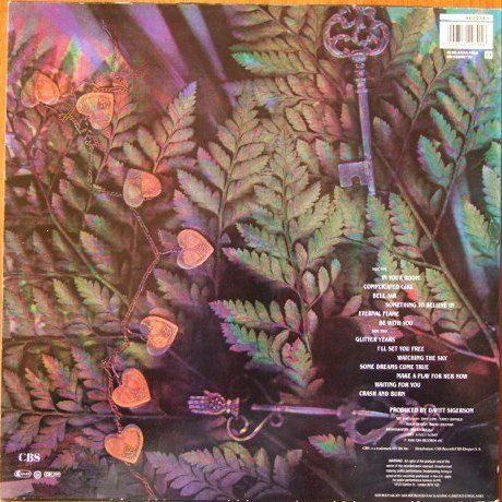 Vinyles: Bangles: Everything  LP – D'occasion à Steinhausen par Vilivinili 1