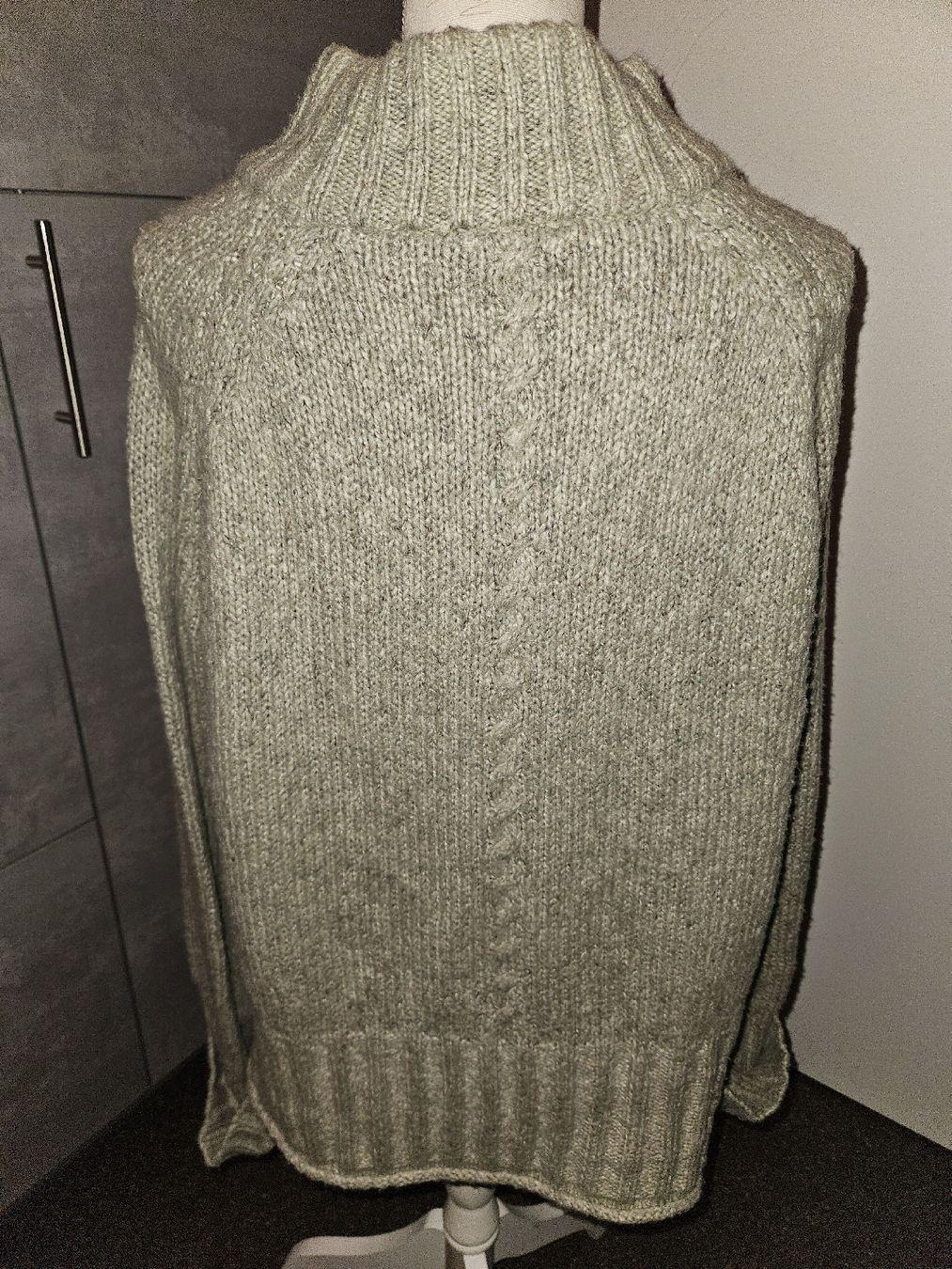 Opus Pullover & Sweatshirts: Damen Pullover Opus hell mint  Grösse 40  – Neu (gemäss Beschreibung) aus Anwil von moosmat 2