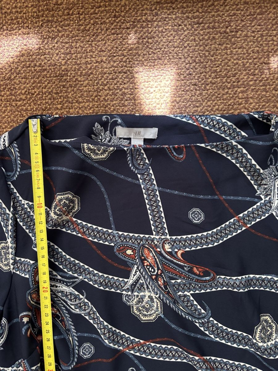 H&M Kleider: Dress – Neu (gemäss Beschreibung) aus Confignon von Second_Hand_Ch 3