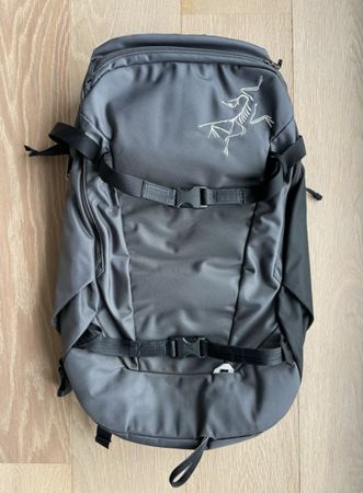 Arcteryx Quintic 38l Ski und Snoeboard Touren Rucksack
