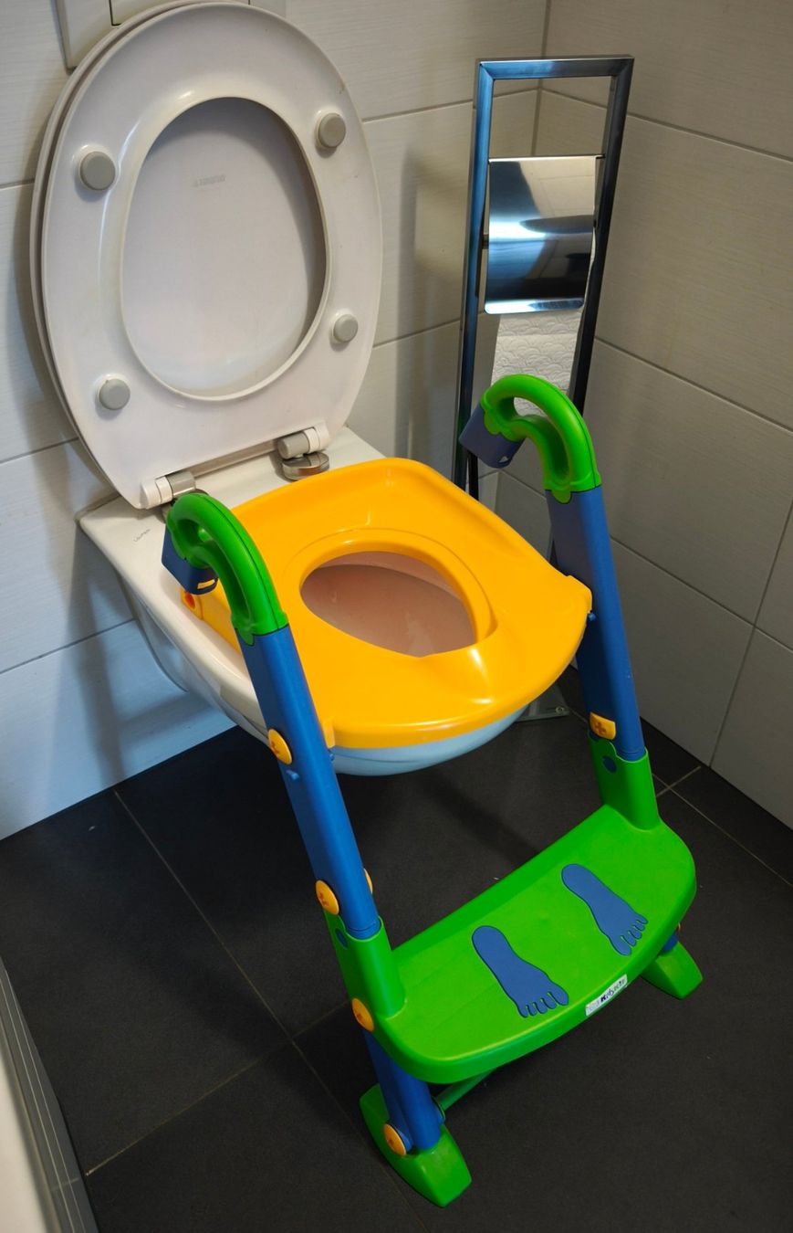 WC: Toilettensitz für Kinder – Usato da Unterengstringen venduto da brosi1313 1