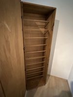 Schuhschrank mit Spiegel