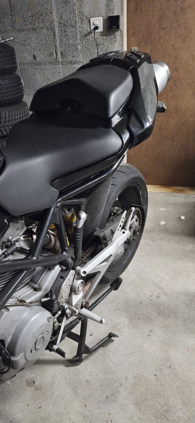 Strada: Ducati Multistrada 1000 S – Usato da Bex venduto da kalibouli 1