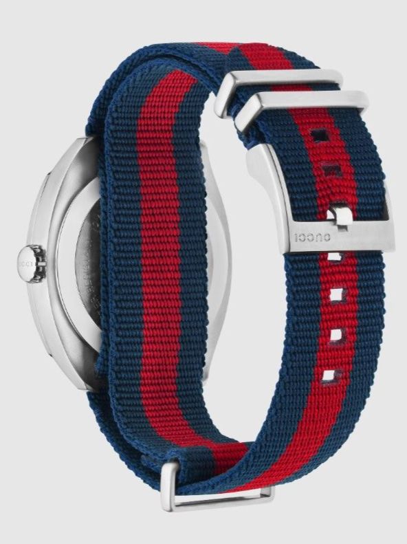 Gucci Orologi: Gucci Uhr Gucci G2570 41mm – Usato da Oetwil am See venduto da LWATCH 2