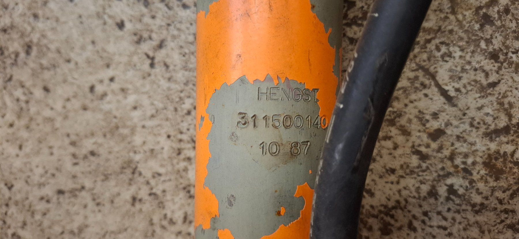 Altri prodotti elettronici: Hydraulikzylinder – Usato da Oberiberg venduto da Eagle19 2