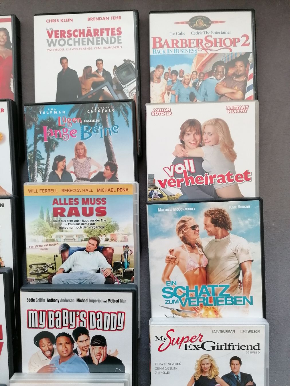 Tutti i DVDs: 20 witzige DVD, Lachen Garantiert – Usato da Oberdiessbach venduto da Zwerg82 3