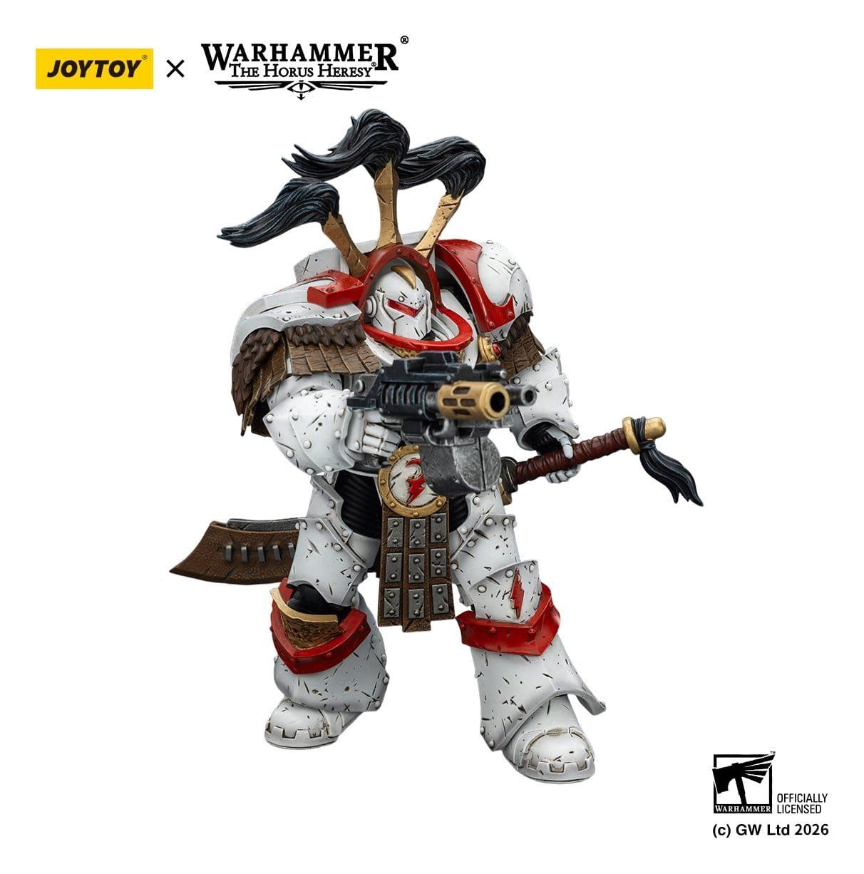 Figuren: Warhammer 40K Terminator Armour Cyber Hawk Chogorian sword – Neu und originalverpackt aus St-Imier von ATTAKSHOP 6