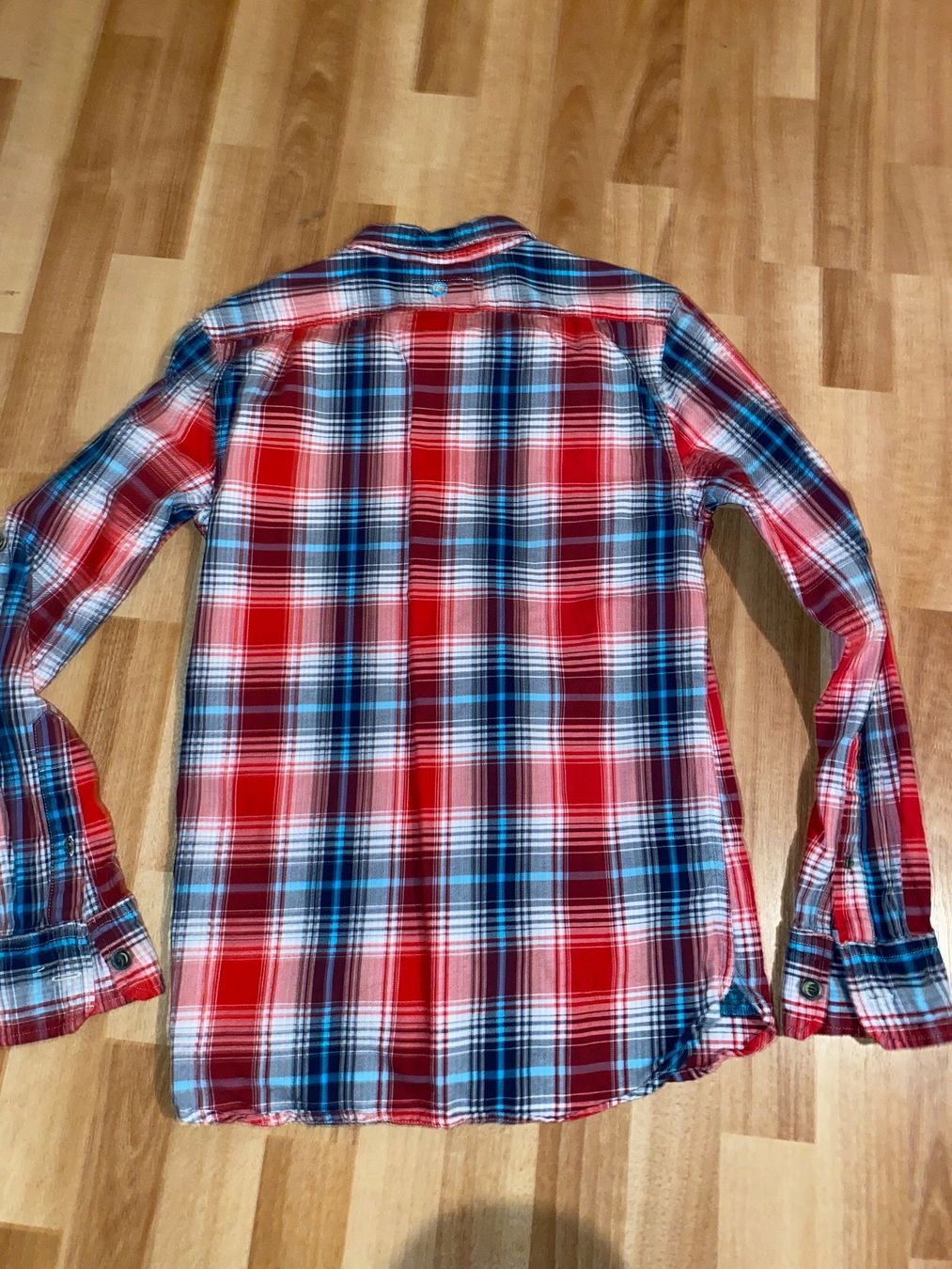 Camicie: SuperDry Hemd Gr. S – Usato da St.Gallen venduto da maierm01 2