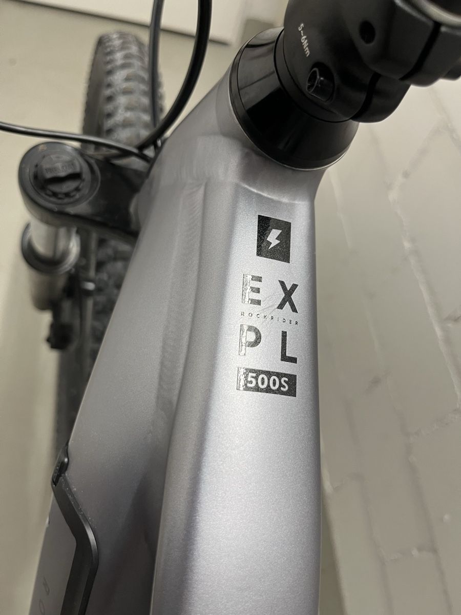 Decathlon Velos: E-MTB Rockrider expl 500S – Gebraucht aus Volketswil von asc_yp5h 4
