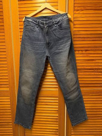 Motorrad Jeans Hose Damen