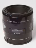 MINOLTA AF Macro 50mm/1:2.8
