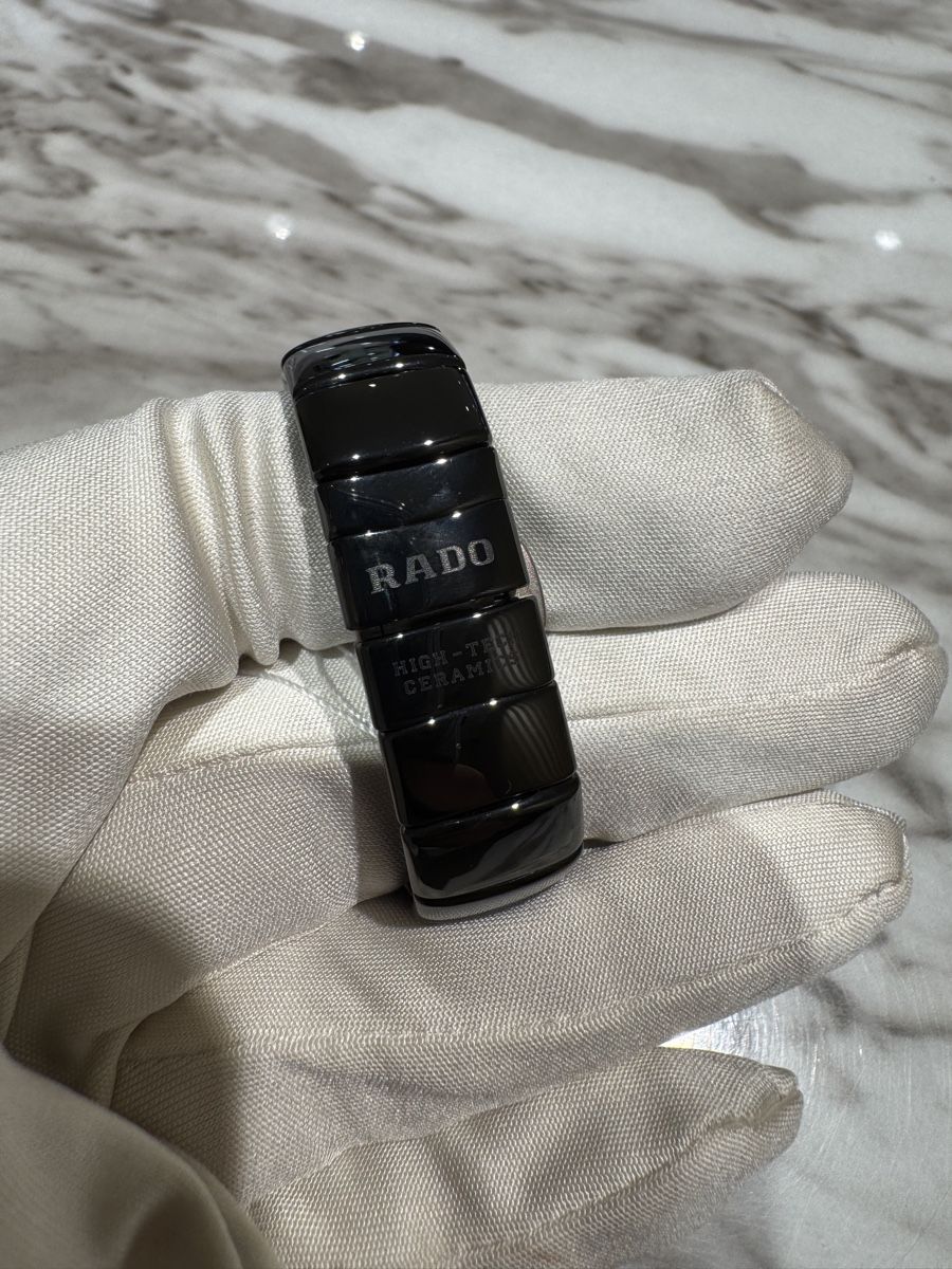 Rado Orologi: Rado Damenuhr keramik – Usato da Schaffhausen venduto da glamour-shop 2