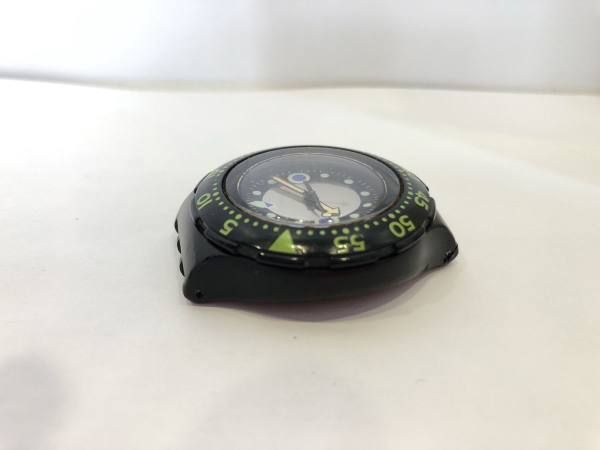 Swatch Orologi: Alte Scuba Swatch S211 Vintage – Usato da Bern venduto da spraydose 3