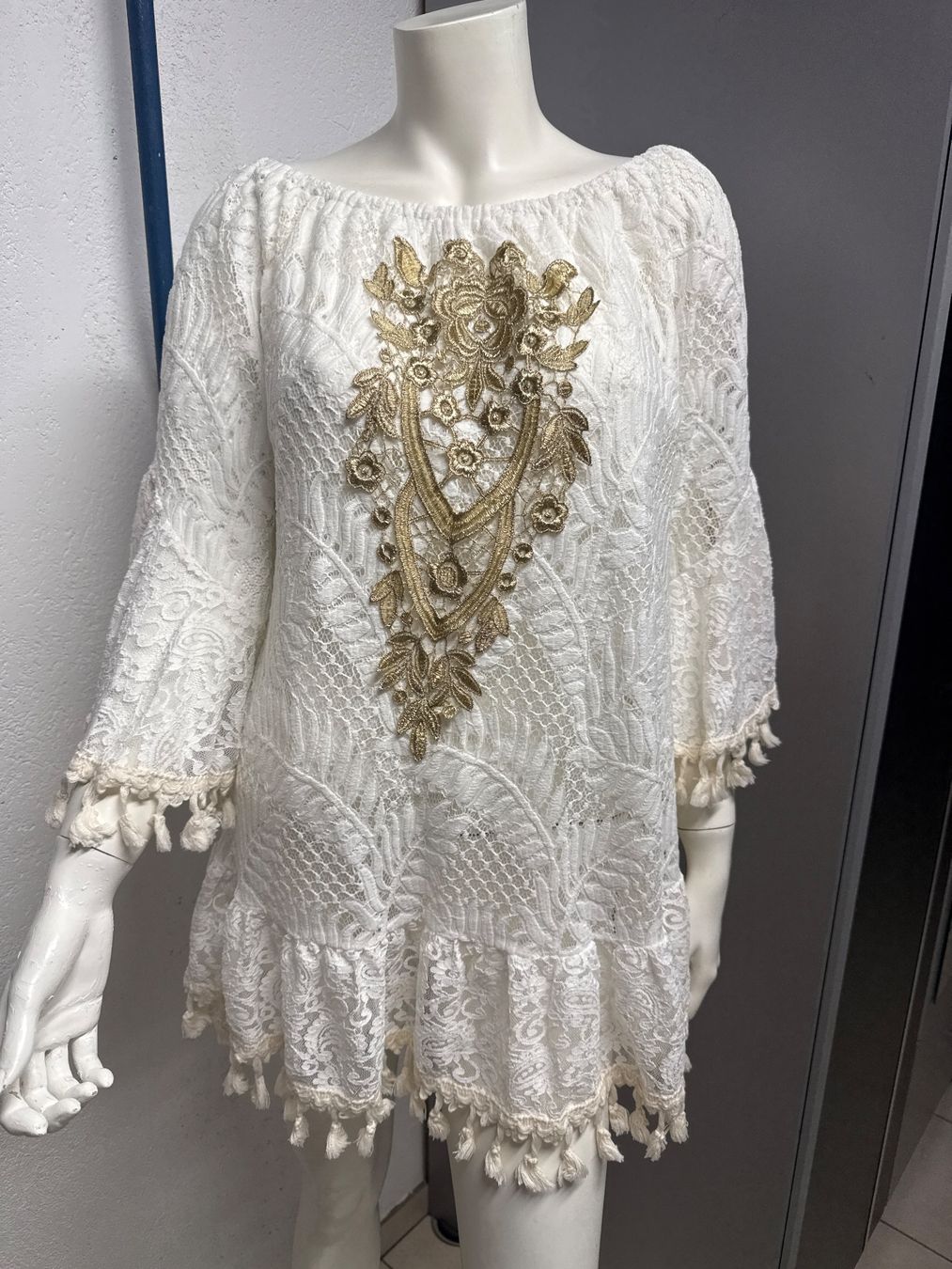 Camicette: BLUSE NEW COLLECTION NEU – Nuovo (secondo la descrizione) da Birr venduto da WalkyriaM